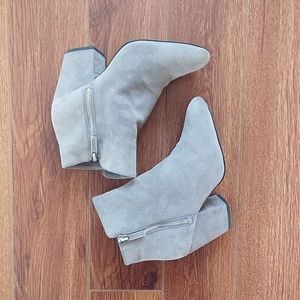 Like New Nordstrom Ankle Boots